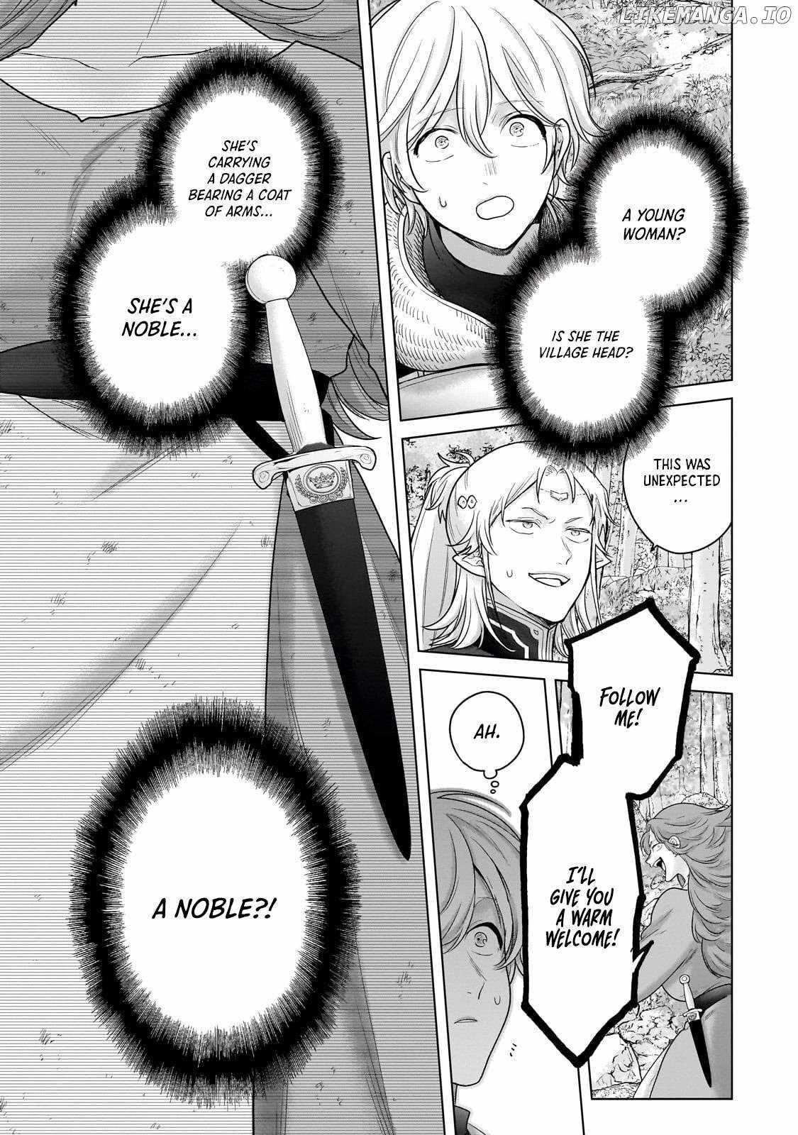 Saihate No Paladin Chapter 69 - Page 17