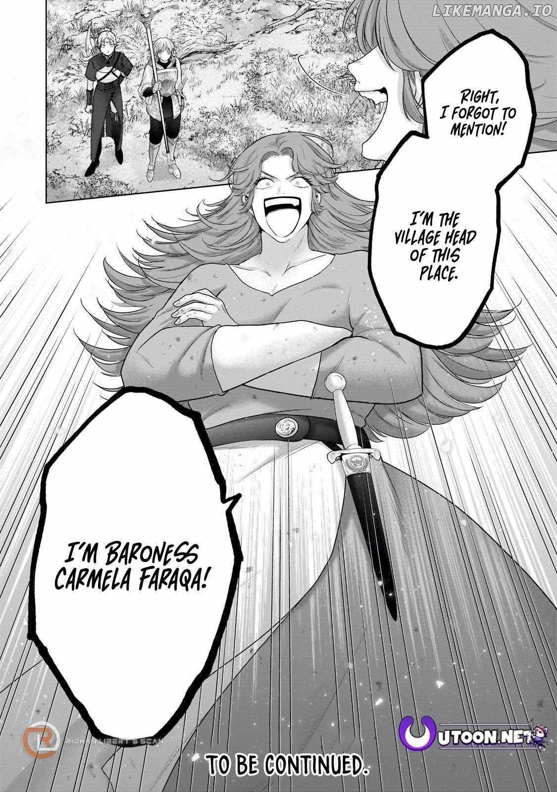 Saihate No Paladin Chapter 69 - Page 18