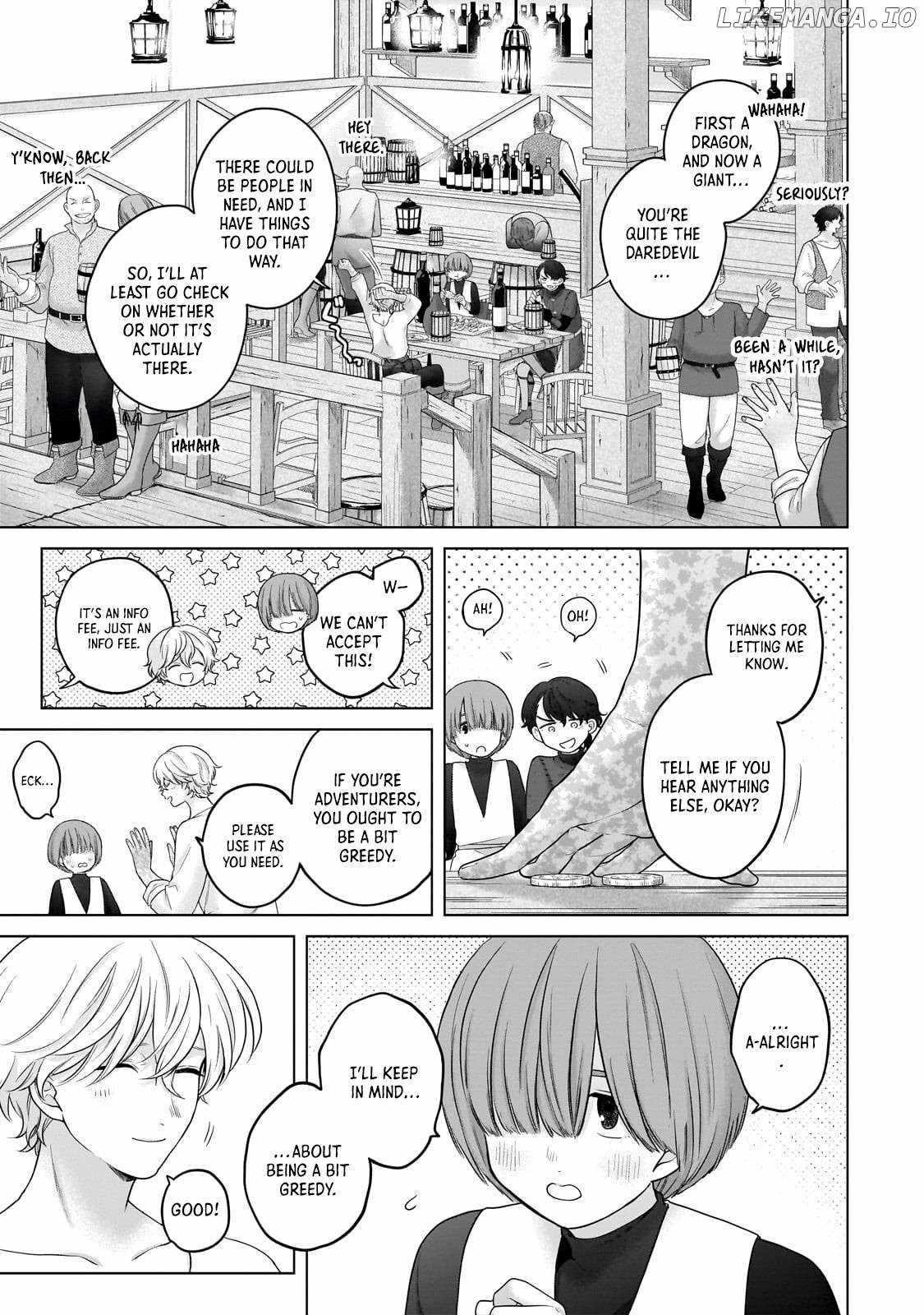 Saihate No Paladin Chapter 69 - Page 5