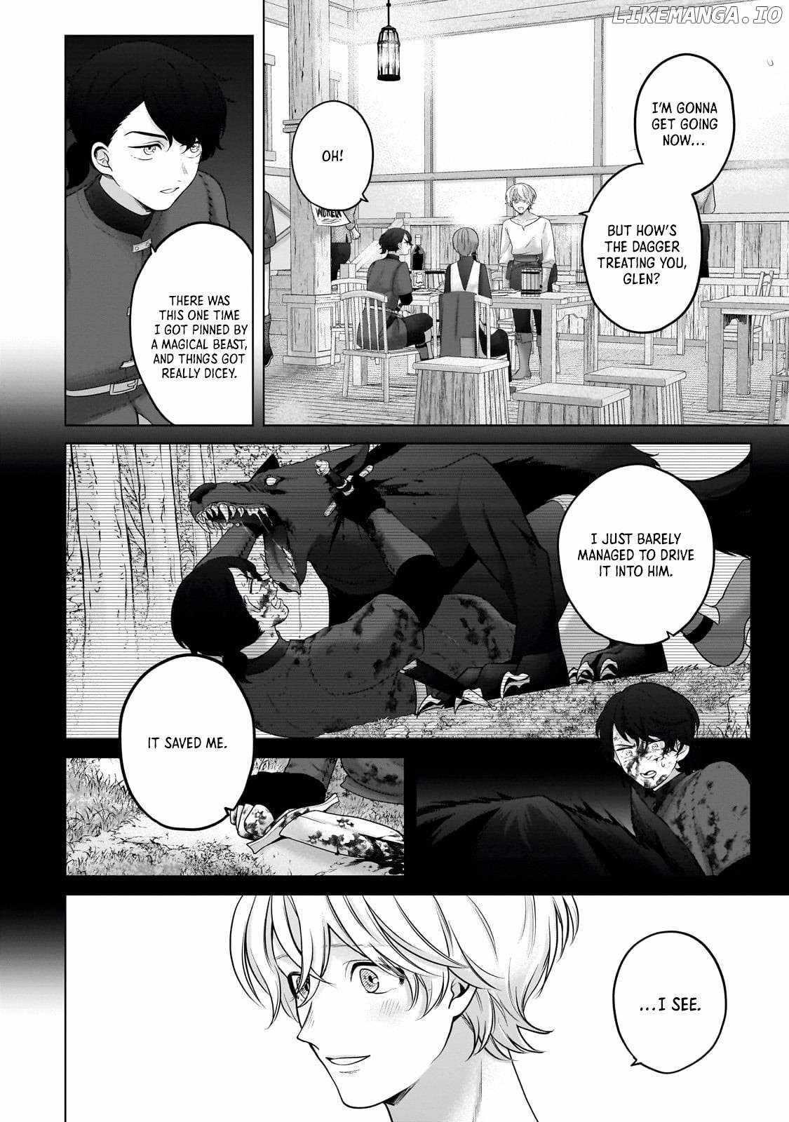 Saihate No Paladin Chapter 69 - Page 6