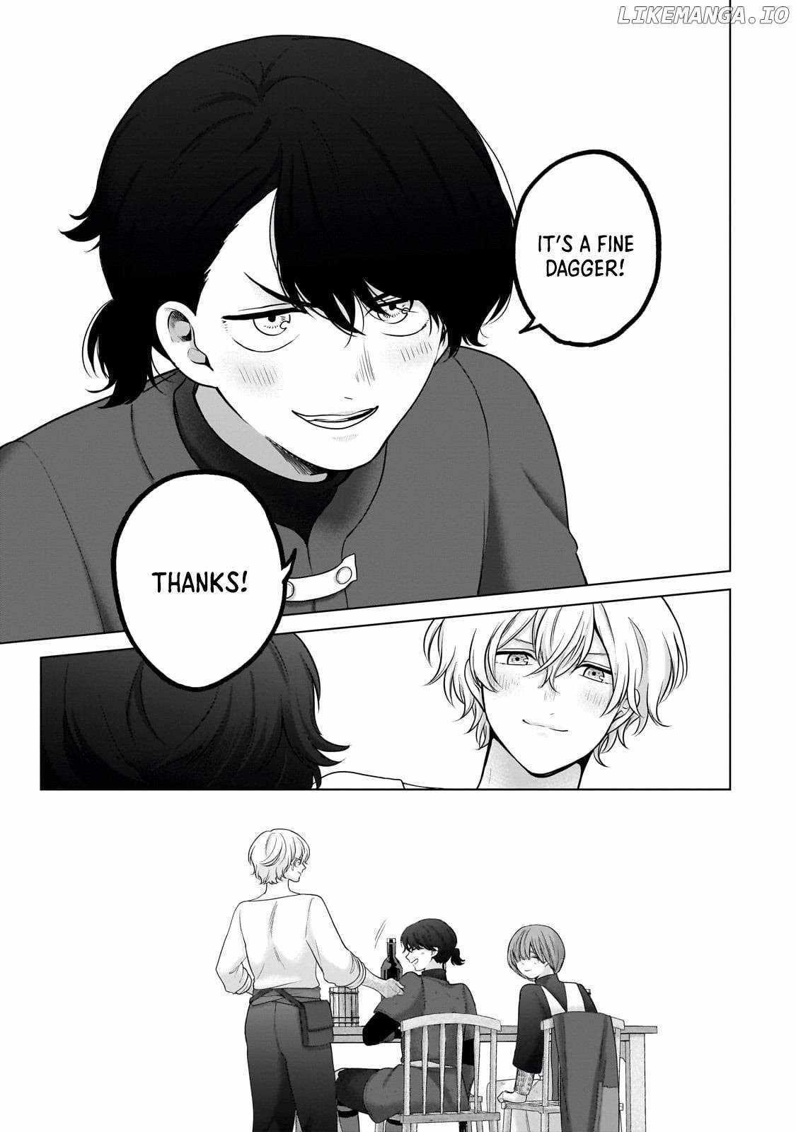 Saihate No Paladin Chapter 69 - Page 7