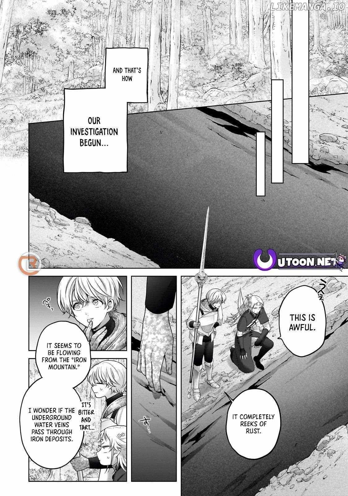 Saihate No Paladin Chapter 69 - Page 8