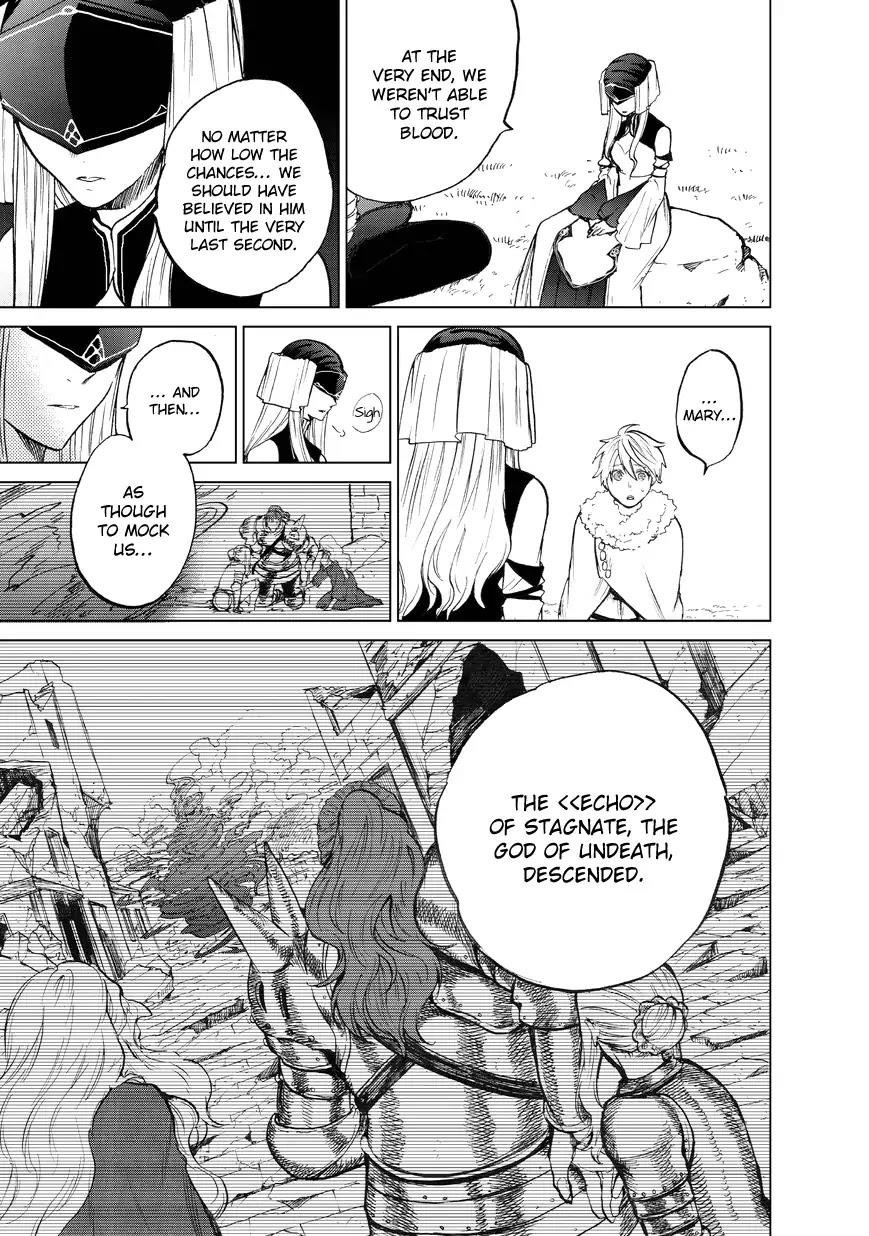 Saihate No Paladin Chapter 7 - Page 21