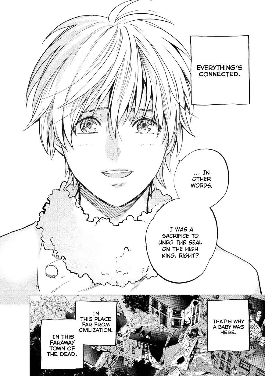 Saihate No Paladin Chapter 7 - Page 28