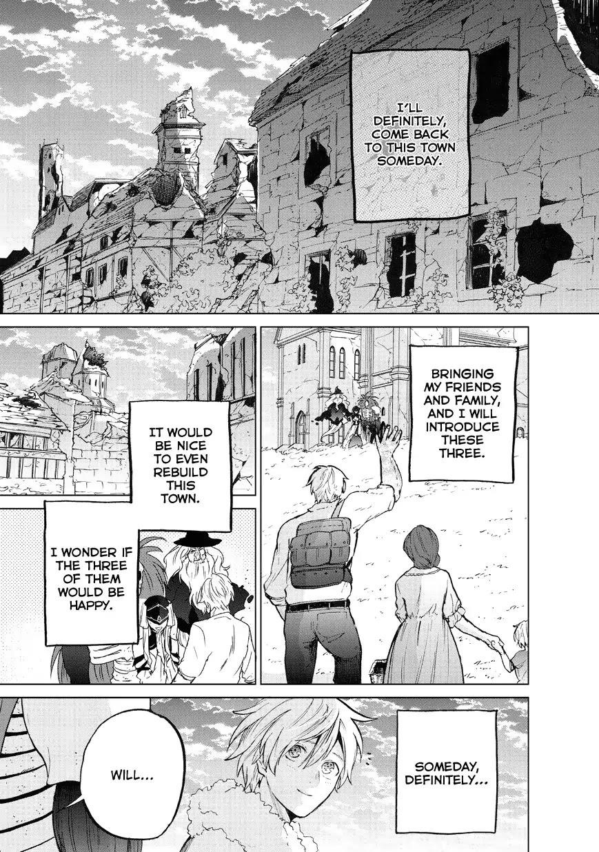 Saihate No Paladin Chapter 7 - Page 31