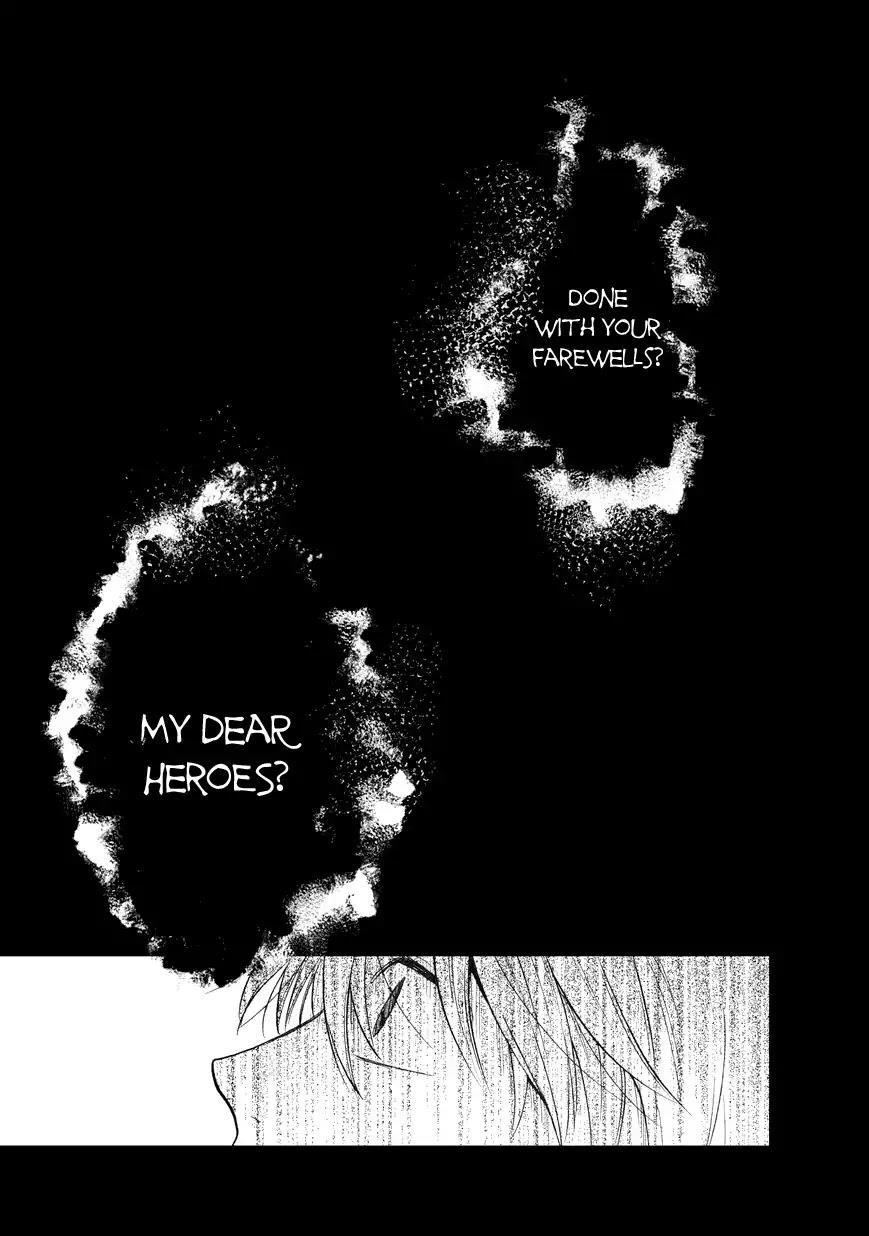 Saihate No Paladin Chapter 7 - Page 35