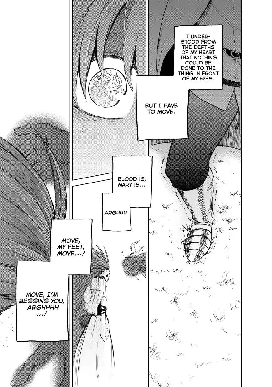 Saihate No Paladin Chapter 7 - Page 39