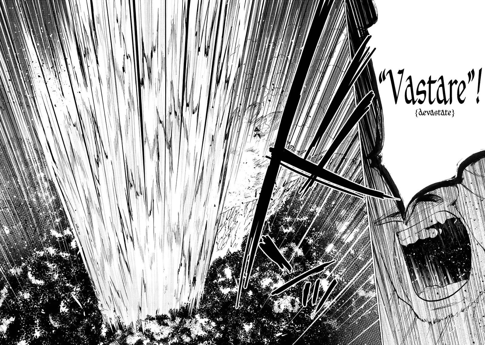 Saihate No Paladin Chapter 7 - Page 40