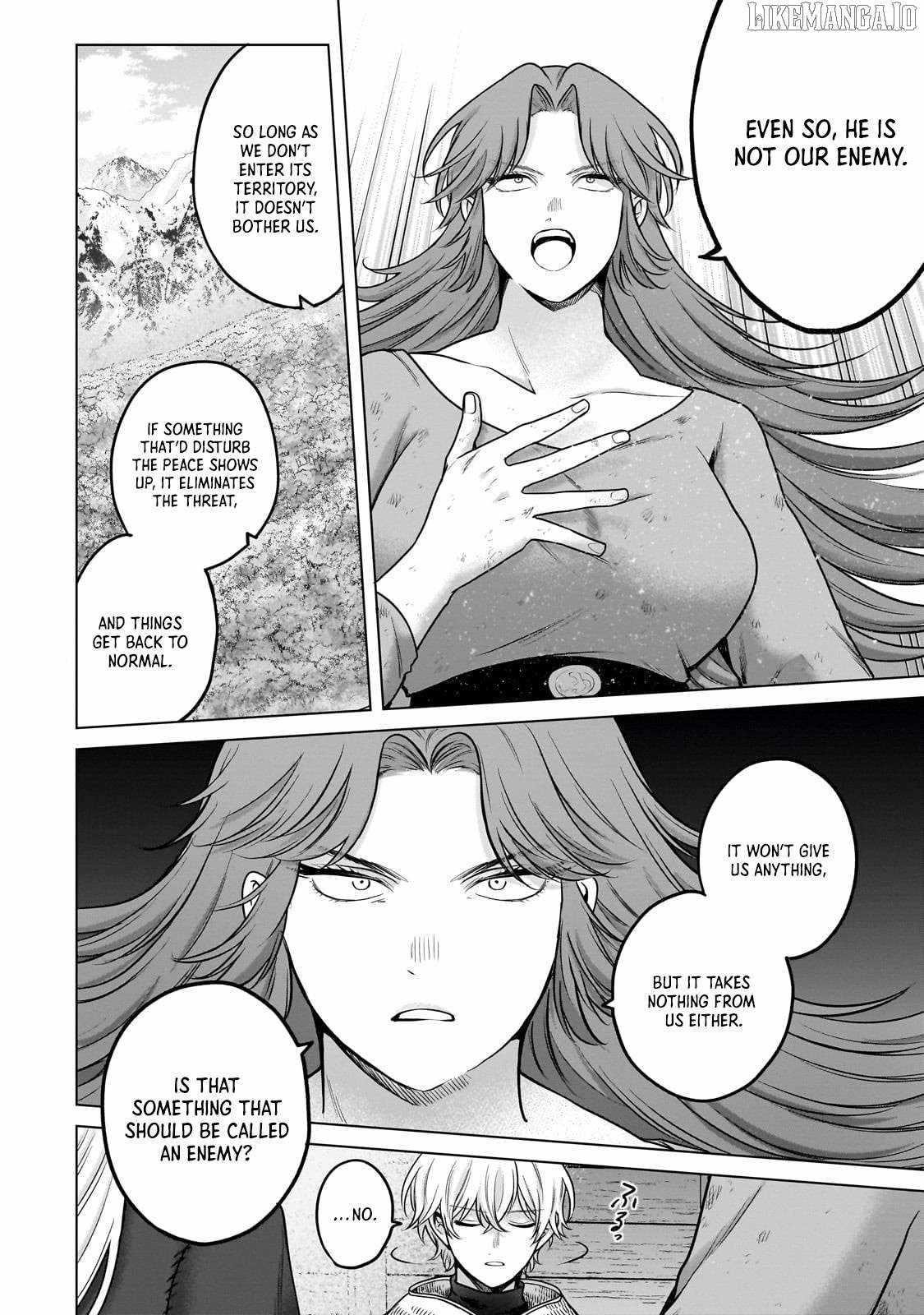 Saihate No Paladin Chapter 70.2 - Page 11