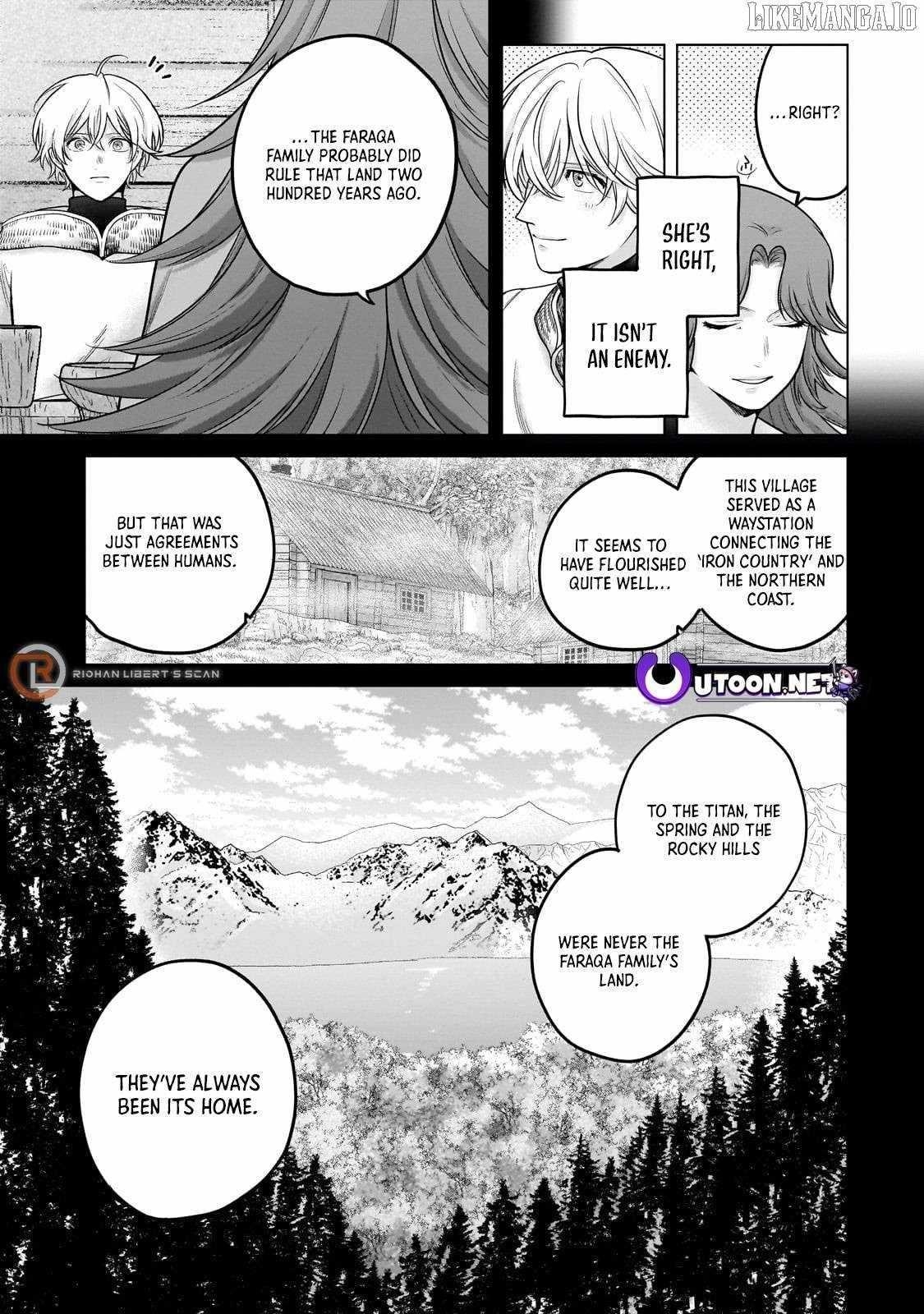 Saihate No Paladin Chapter 70.2 - Page 12