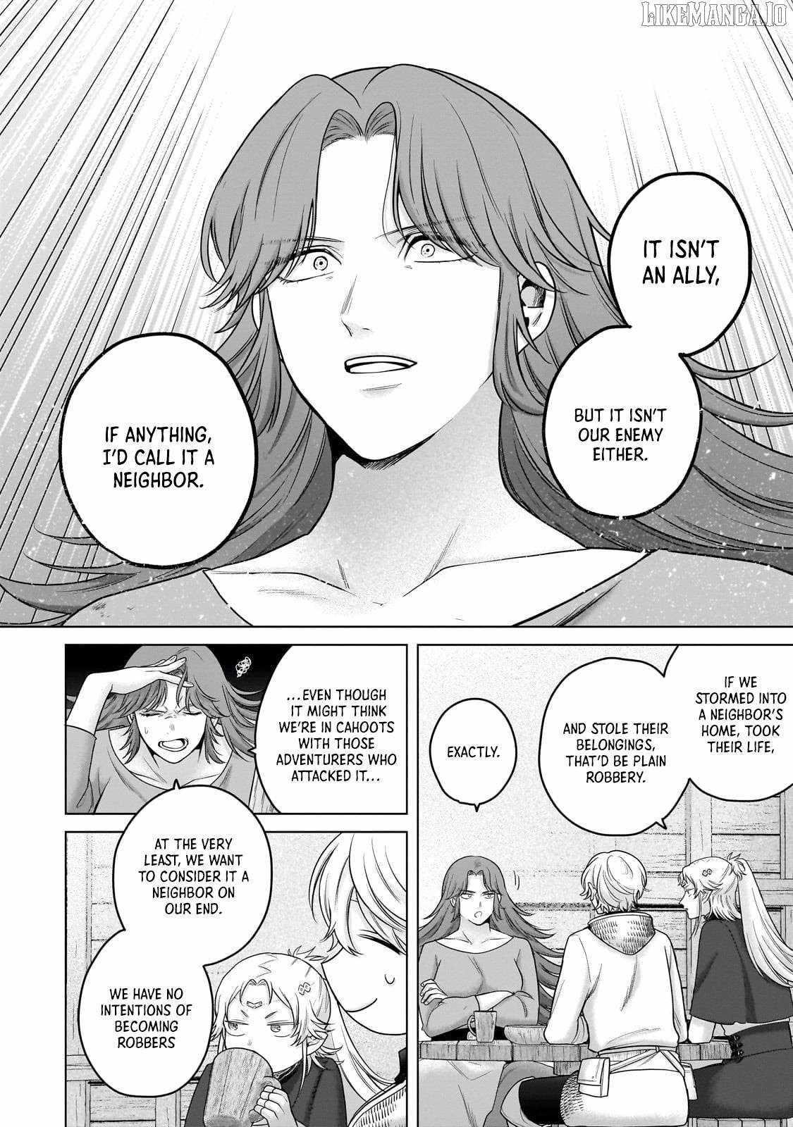 Saihate No Paladin Chapter 70.2 - Page 13