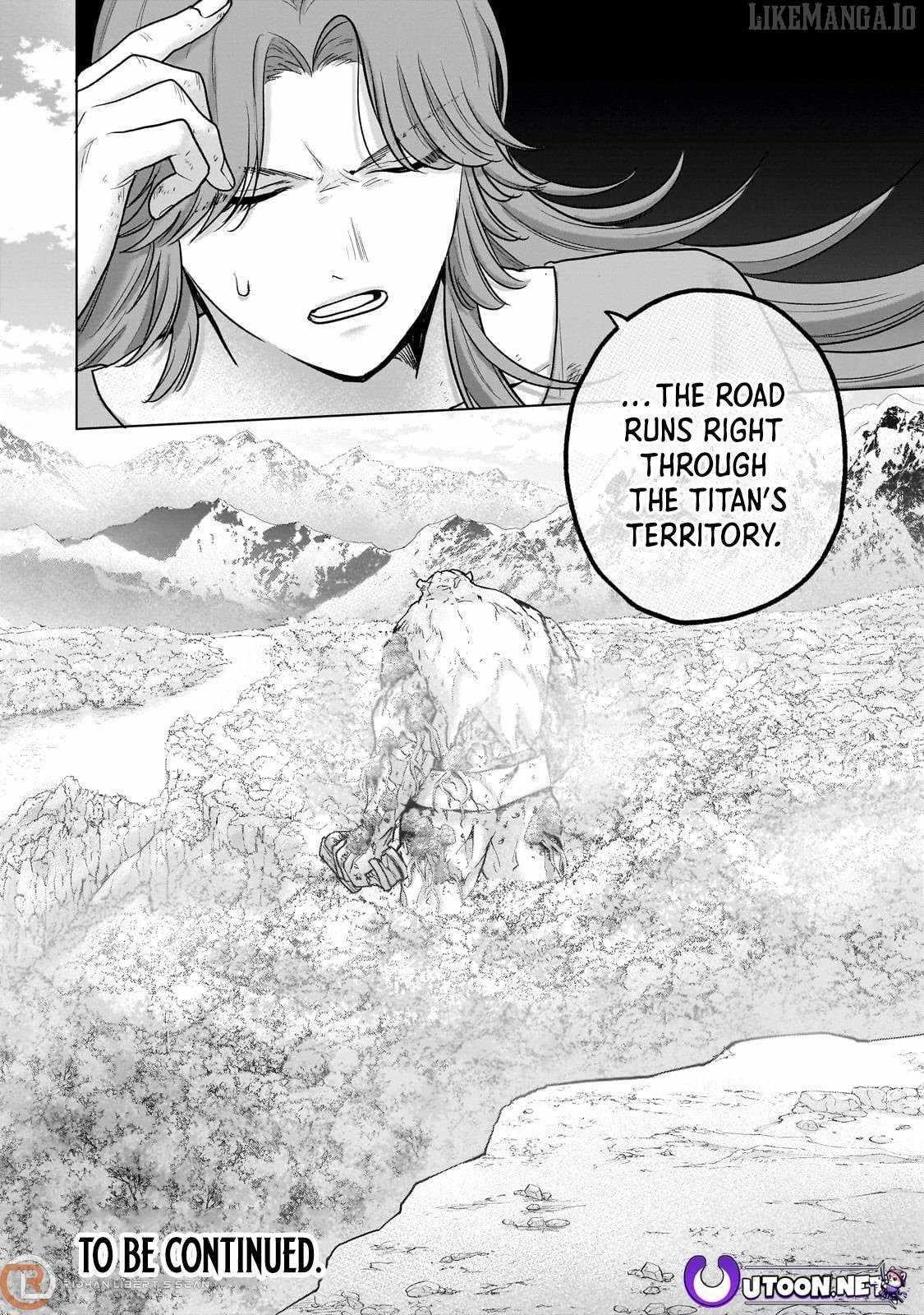 Saihate No Paladin Chapter 70.2 - Page 15
