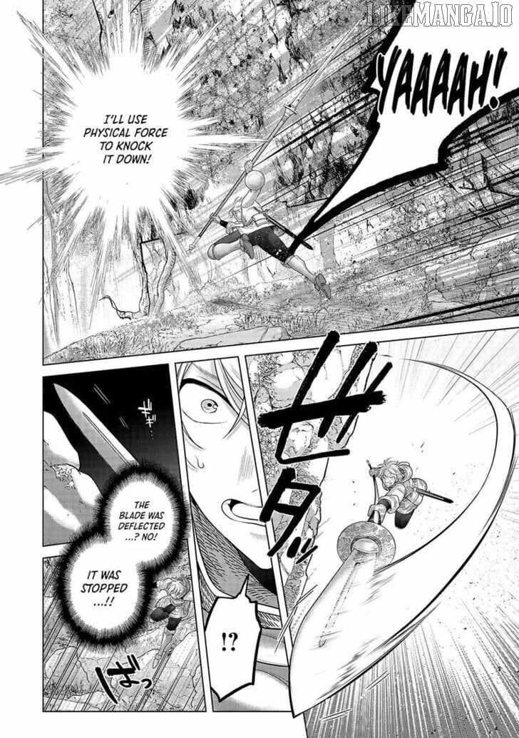 Saihate No Paladin Chapter 71.1 - Page 10