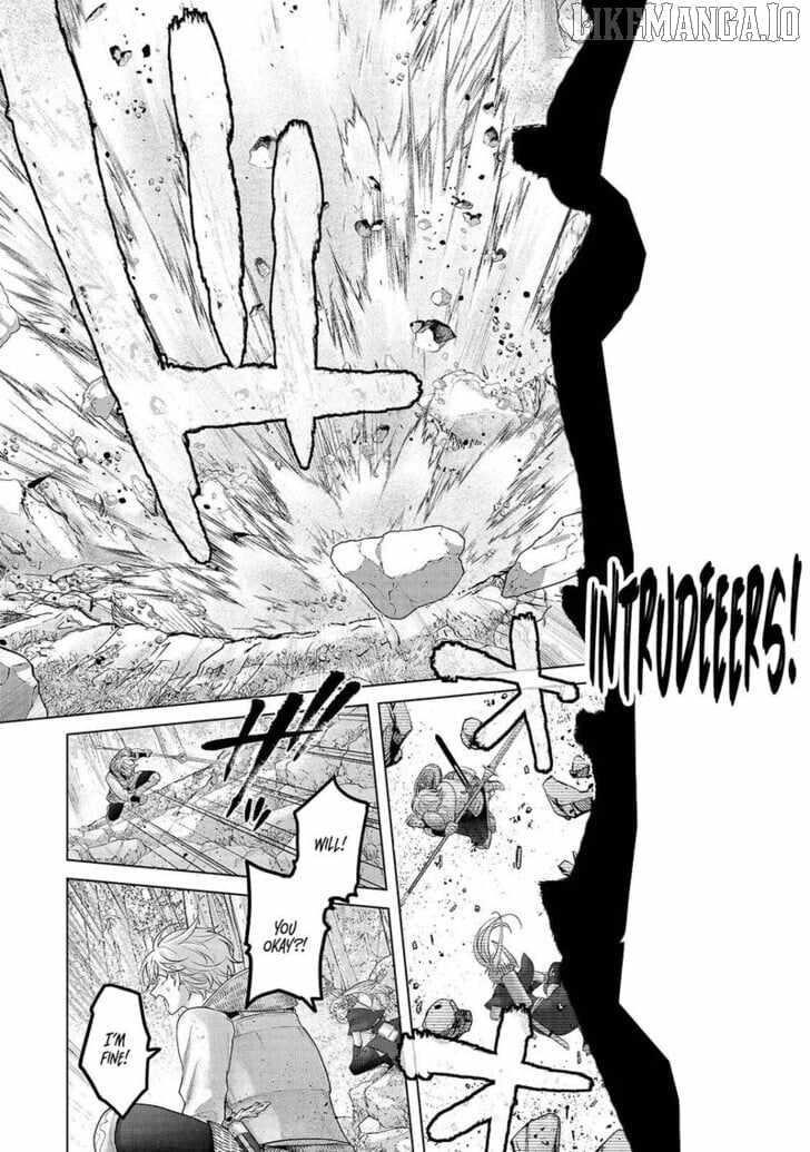 Saihate No Paladin Chapter 71.1 - Page 6