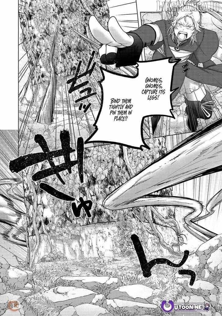 Saihate No Paladin Chapter 71.1 - Page 8