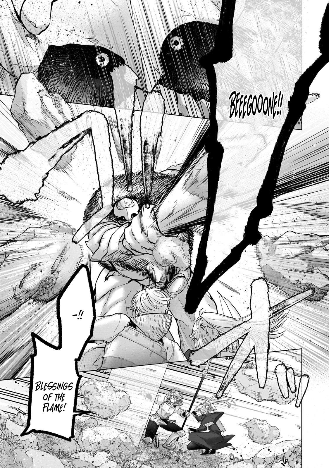 Saihate No Paladin Chapter 71.2 - Page 11