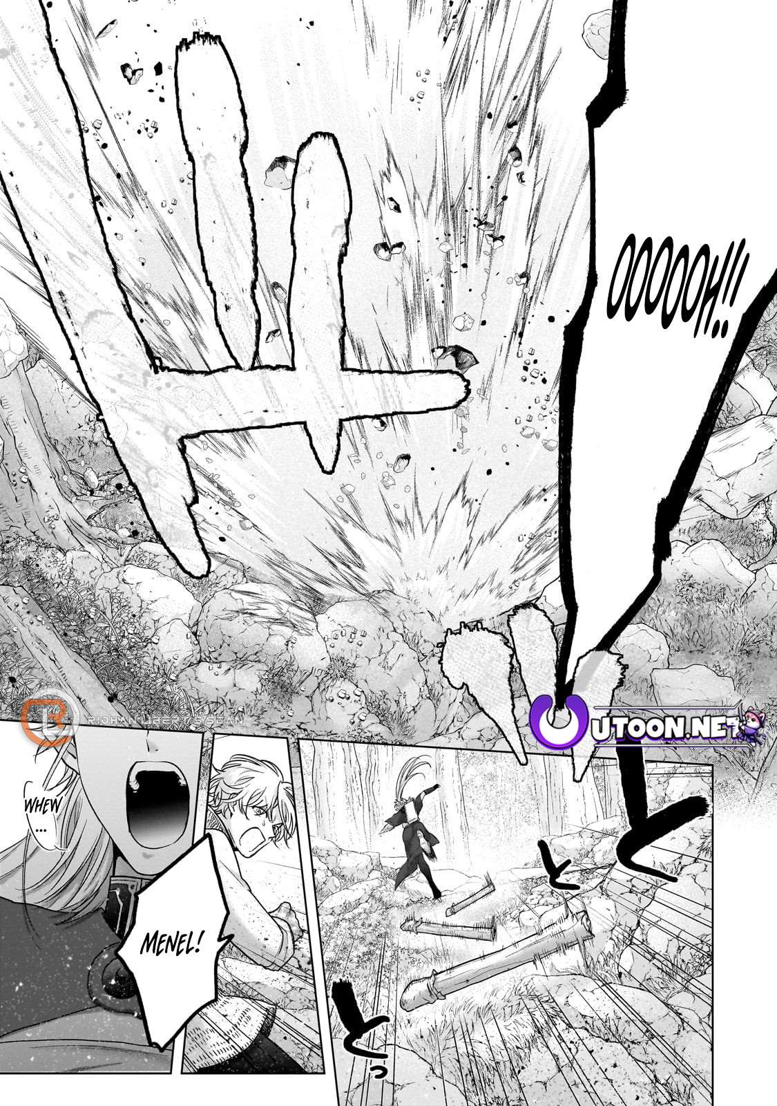 Saihate No Paladin Chapter 71.2 - Page 3