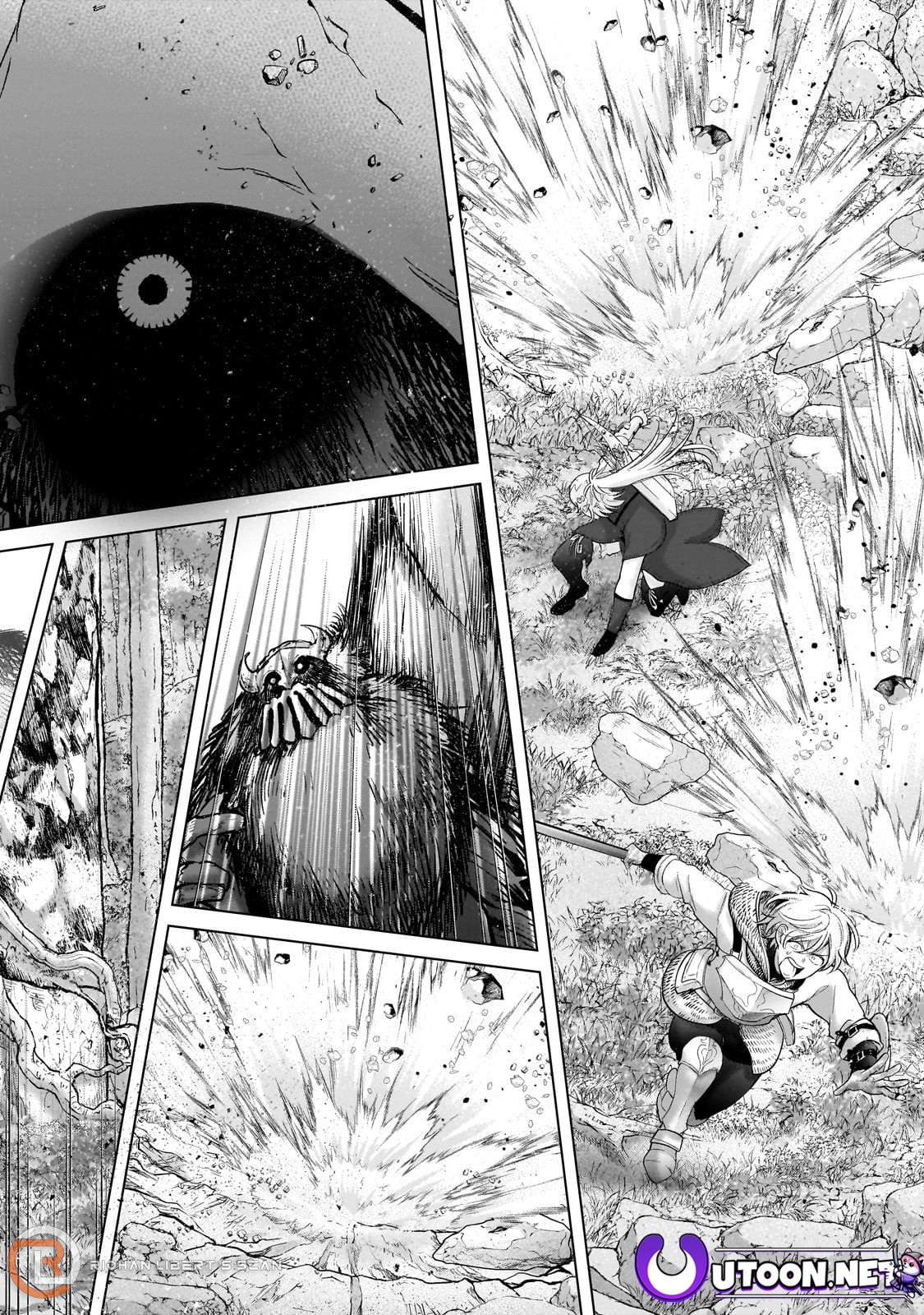 Saihate No Paladin Chapter 71.2 - Page 6