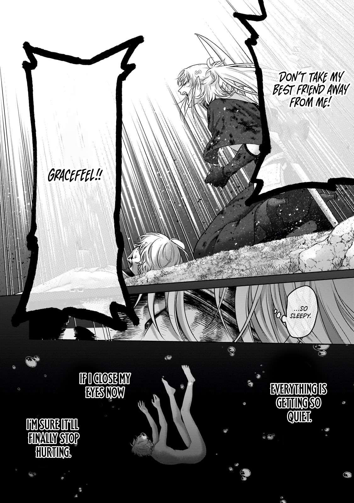 Saihate No Paladin Chapter 72.1 - Page 9