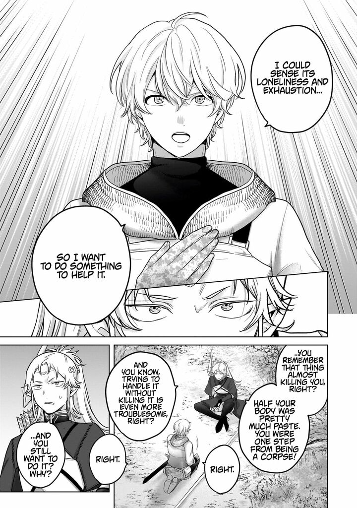 Saihate No Paladin Chapter 72.3 - Page 11