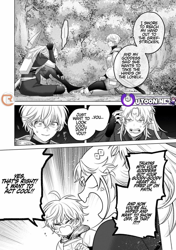 Saihate No Paladin Chapter 72.3 - Page 12