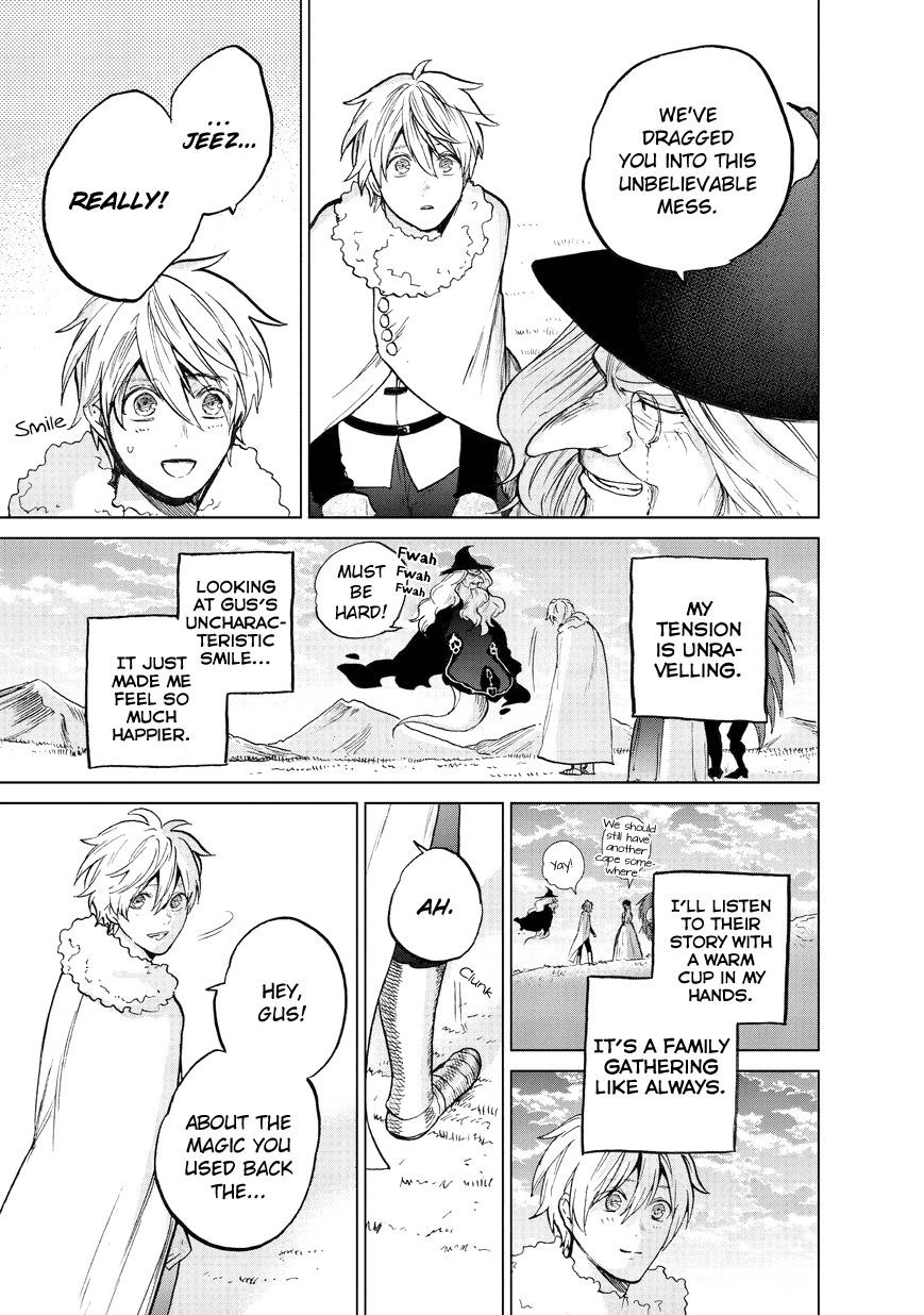 Saihate No Paladin Chapter 8 - Page 12