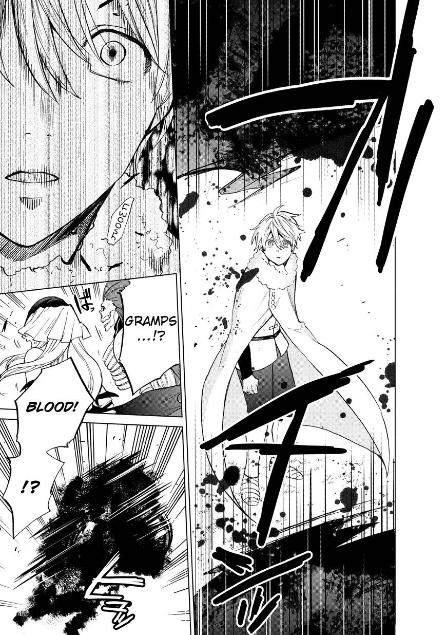 Saihate No Paladin Chapter 8 - Page 14