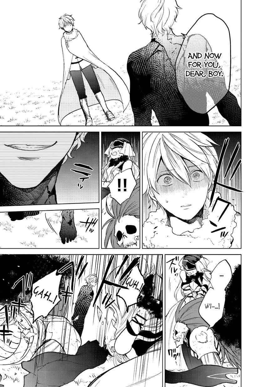 Saihate No Paladin Chapter 8 - Page 18