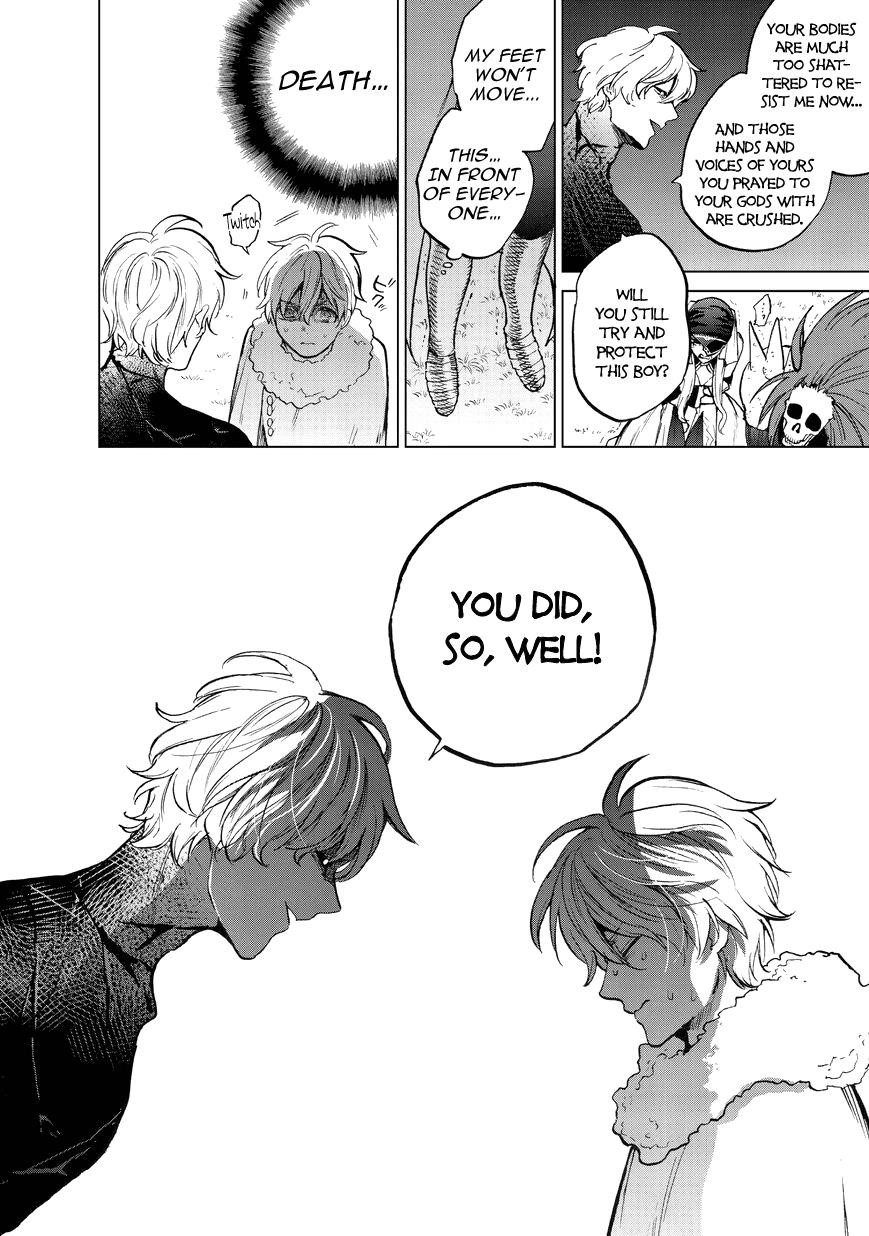 Saihate No Paladin Chapter 8 - Page 19