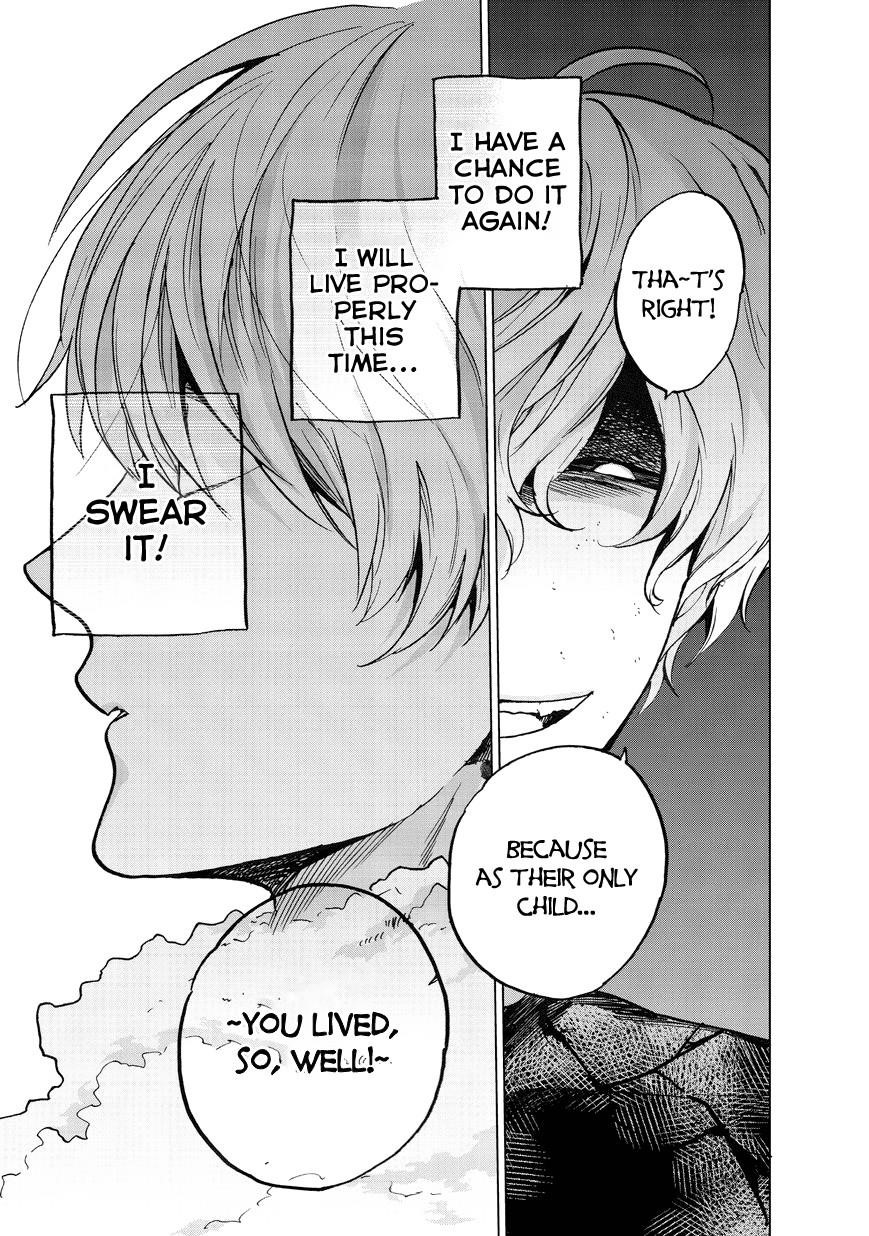 Saihate No Paladin Chapter 8 - Page 22