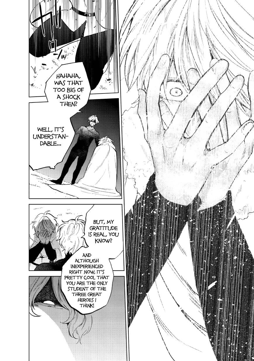 Saihate No Paladin Chapter 8 - Page 24