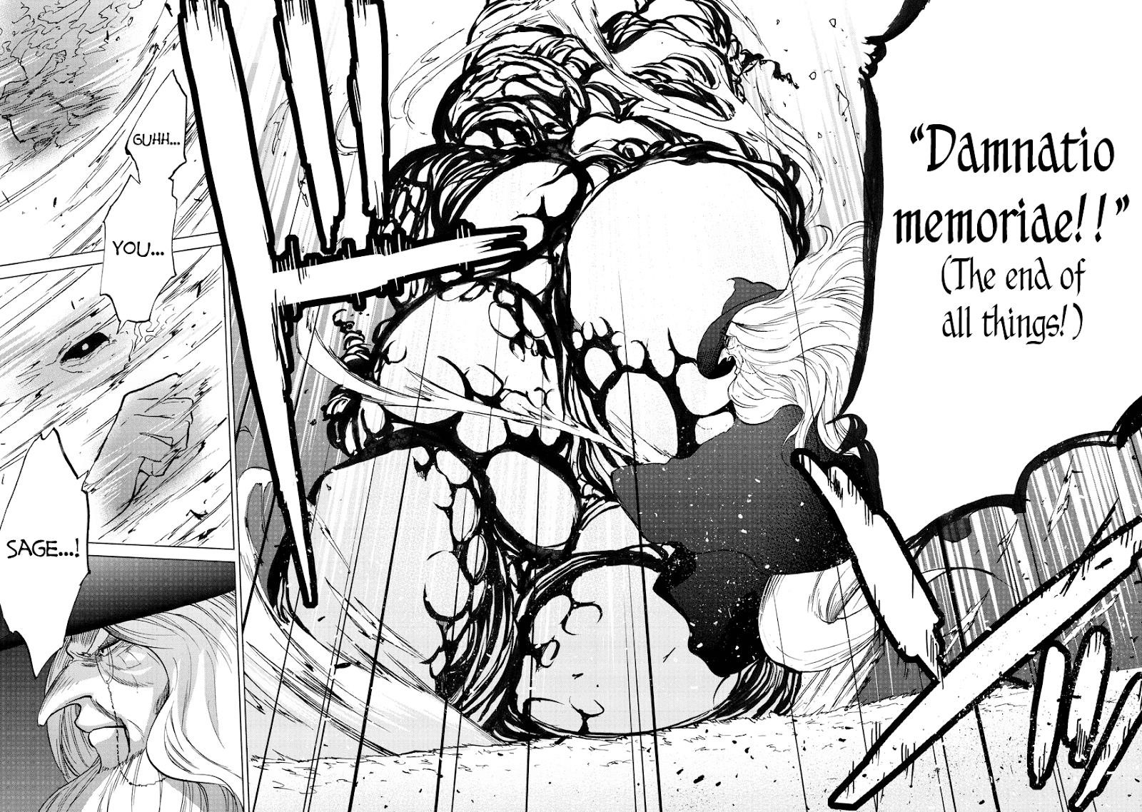 Saihate No Paladin Chapter 8 - Page 6