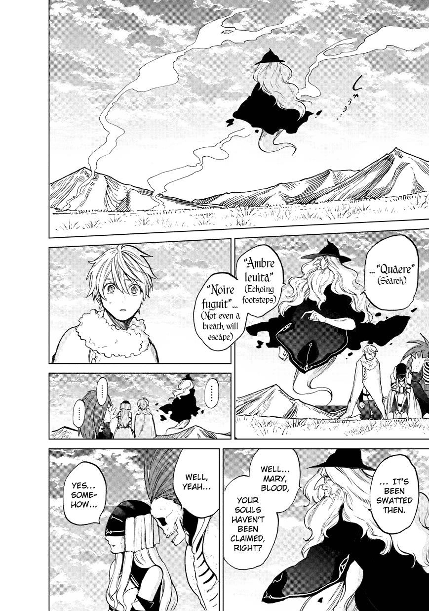 Saihate No Paladin Chapter 8 - Page 7