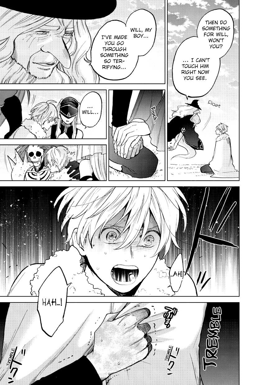 Saihate No Paladin Chapter 8 - Page 8