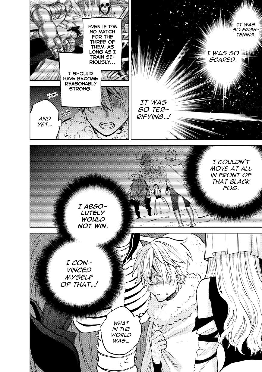 Saihate No Paladin Chapter 8 - Page 9