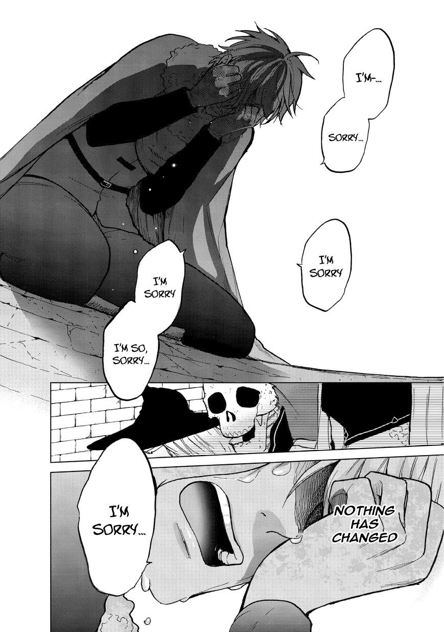 Saihate No Paladin Chapter 9 - Page 10