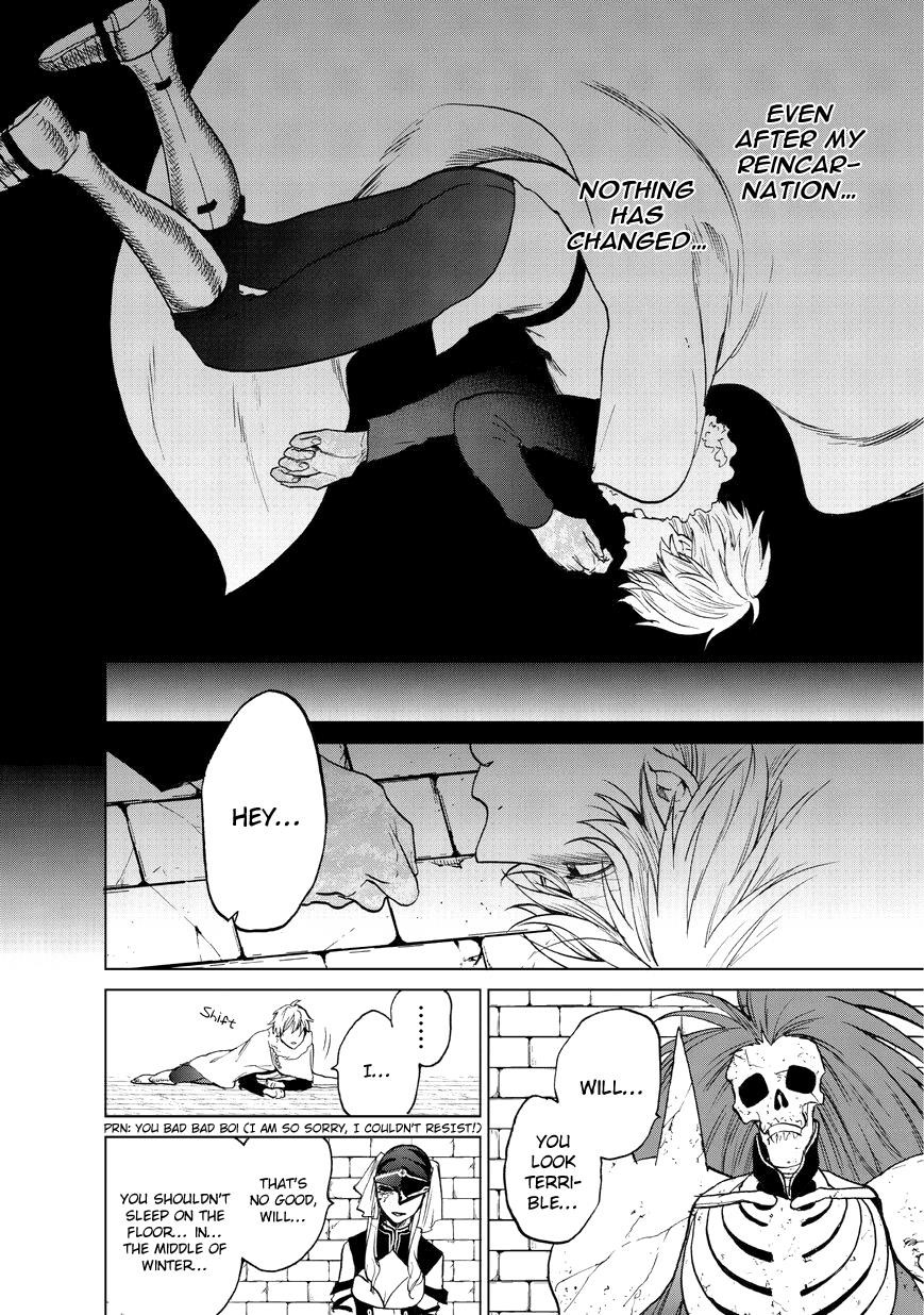 Saihate No Paladin Chapter 9 - Page 12