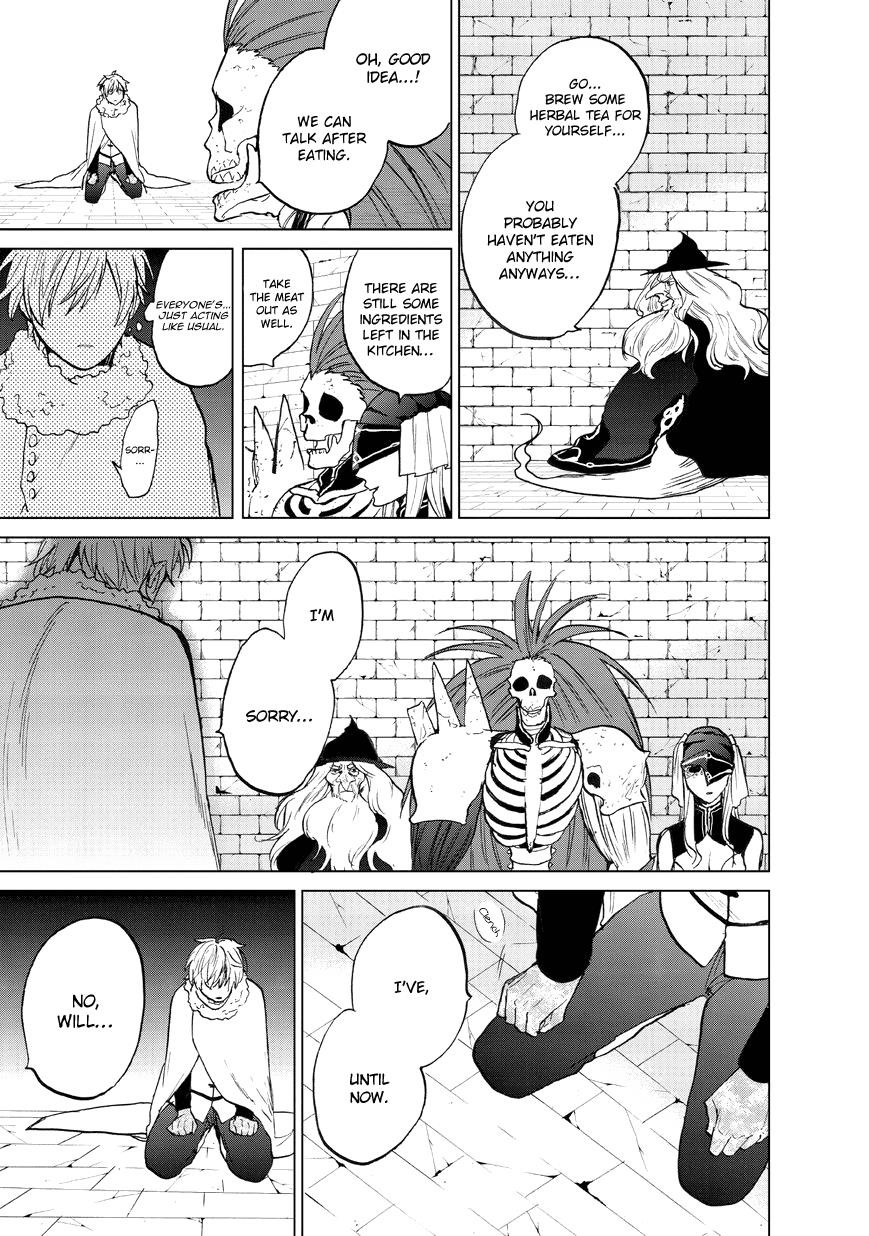 Saihate No Paladin Chapter 9 - Page 13