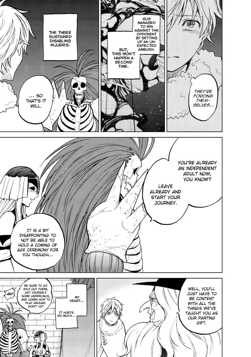 Saihate No Paladin Chapter 9 - Page 15