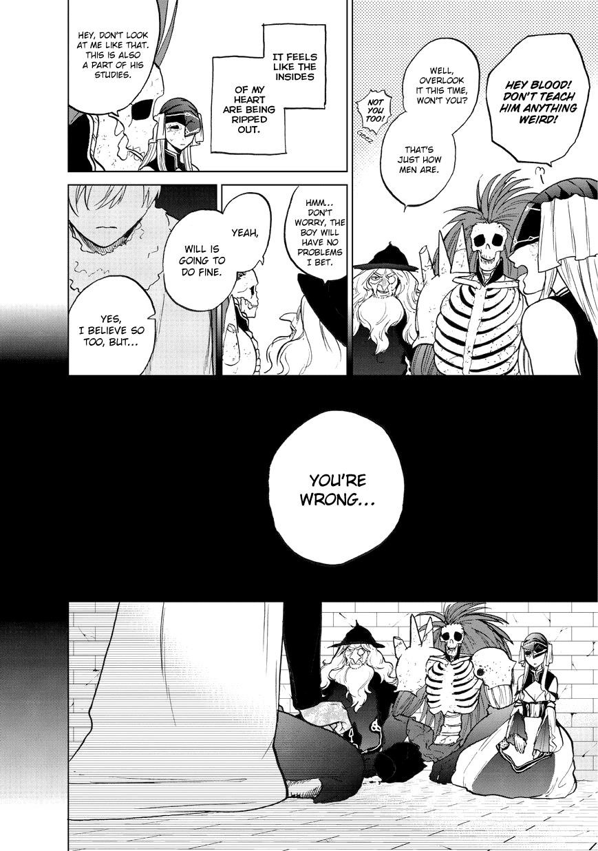 Saihate No Paladin Chapter 9 - Page 16