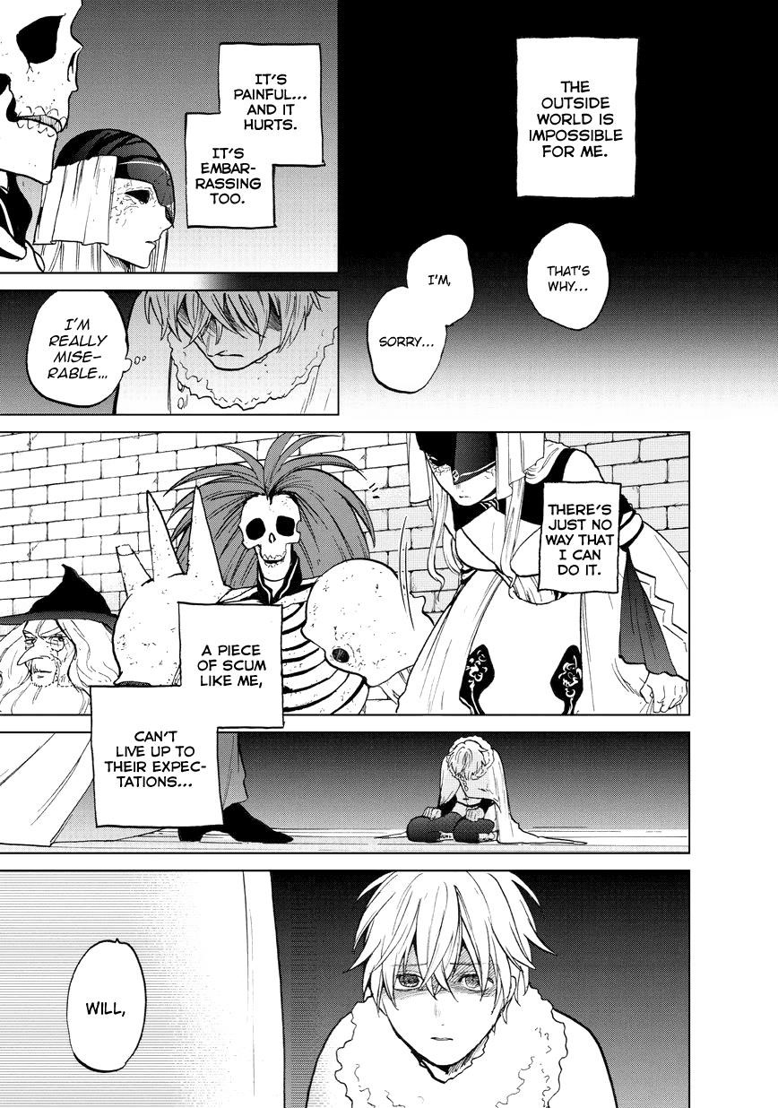 Saihate No Paladin Chapter 9 - Page 21