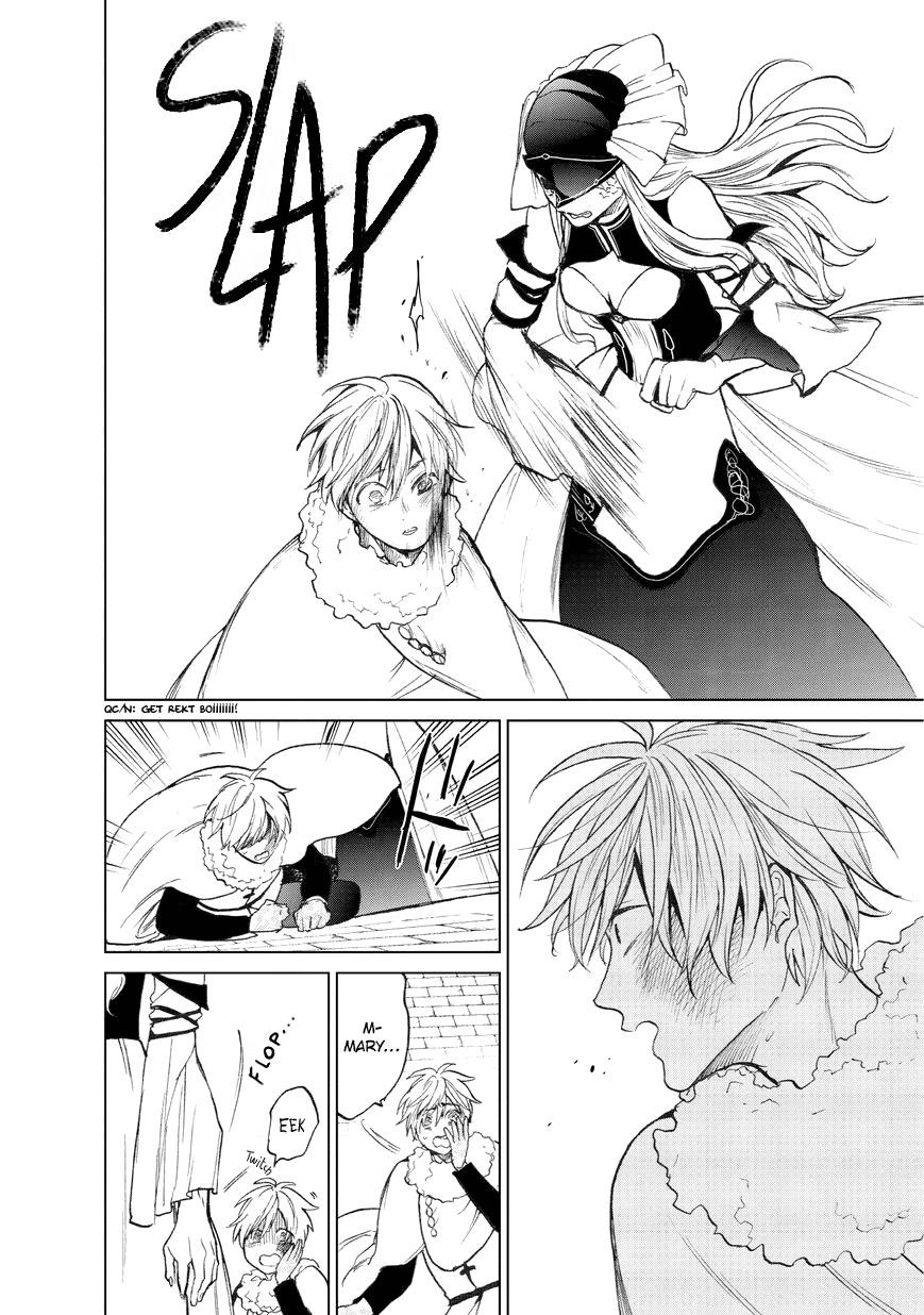 Saihate No Paladin Chapter 9 - Page 22