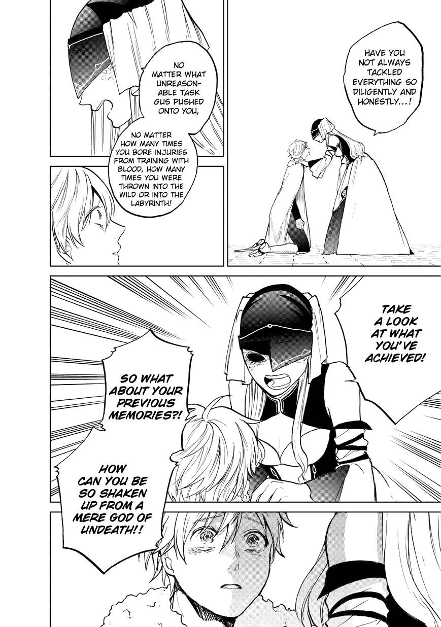 Saihate No Paladin Chapter 9 - Page 24