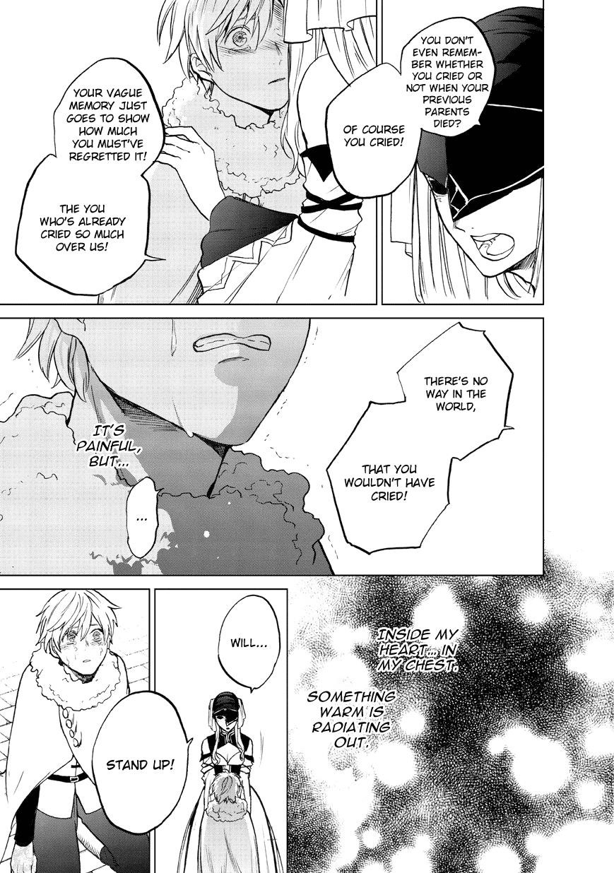 Saihate No Paladin Chapter 9 - Page 25