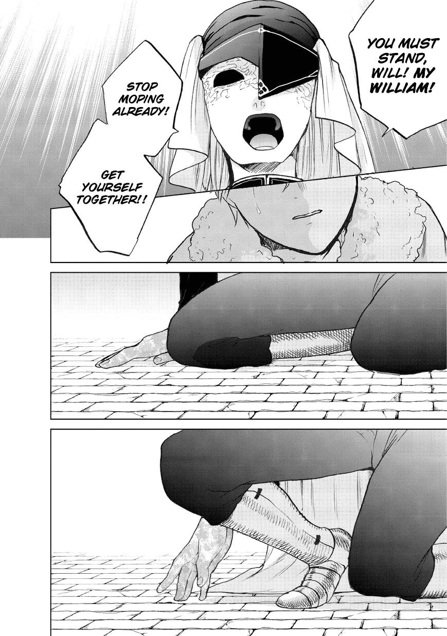 Saihate No Paladin Chapter 9 - Page 26