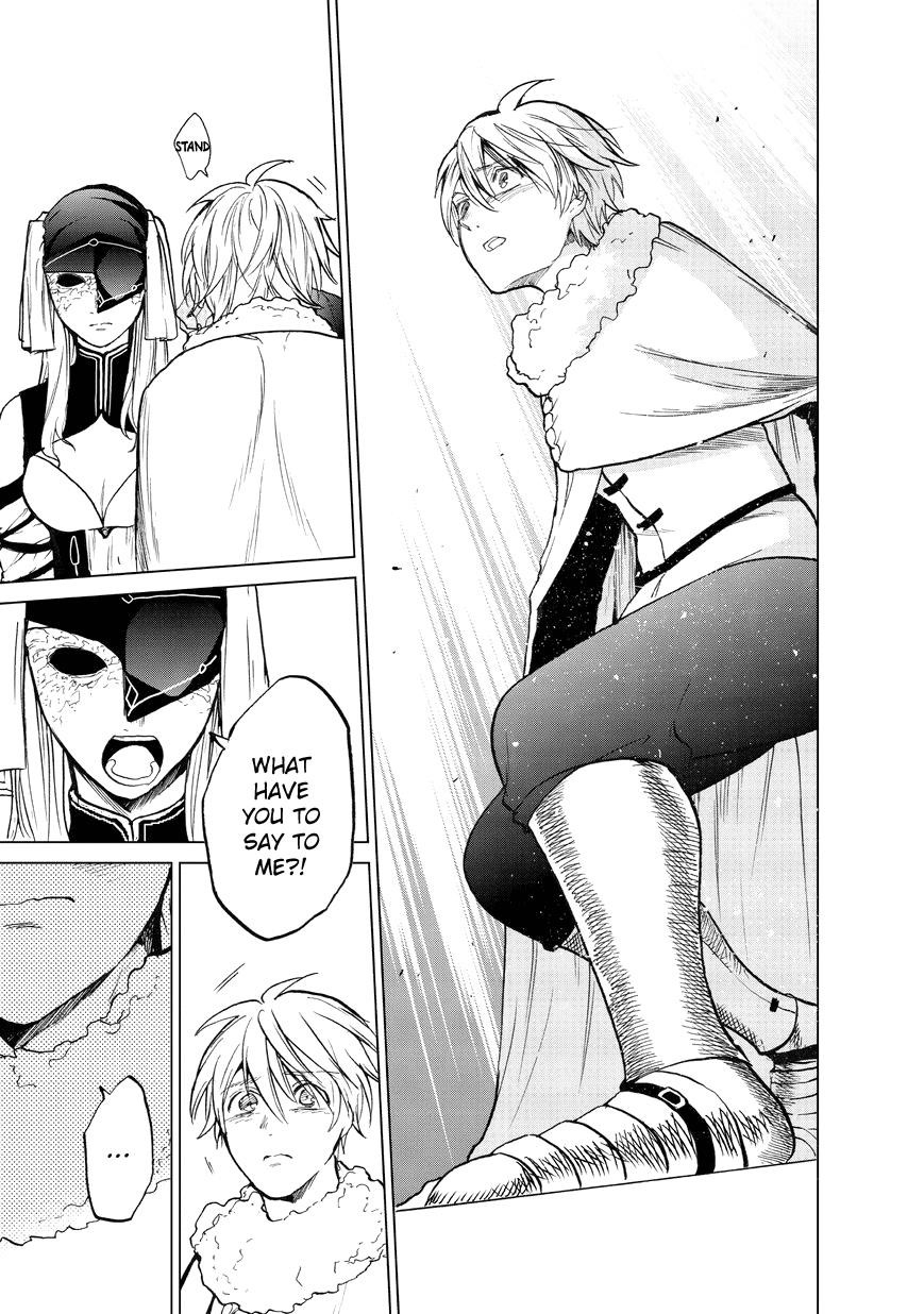 Saihate No Paladin Chapter 9 - Page 27