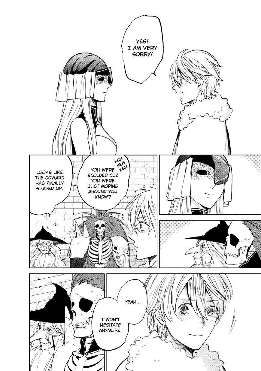 Saihate No Paladin Chapter 9 - Page 28