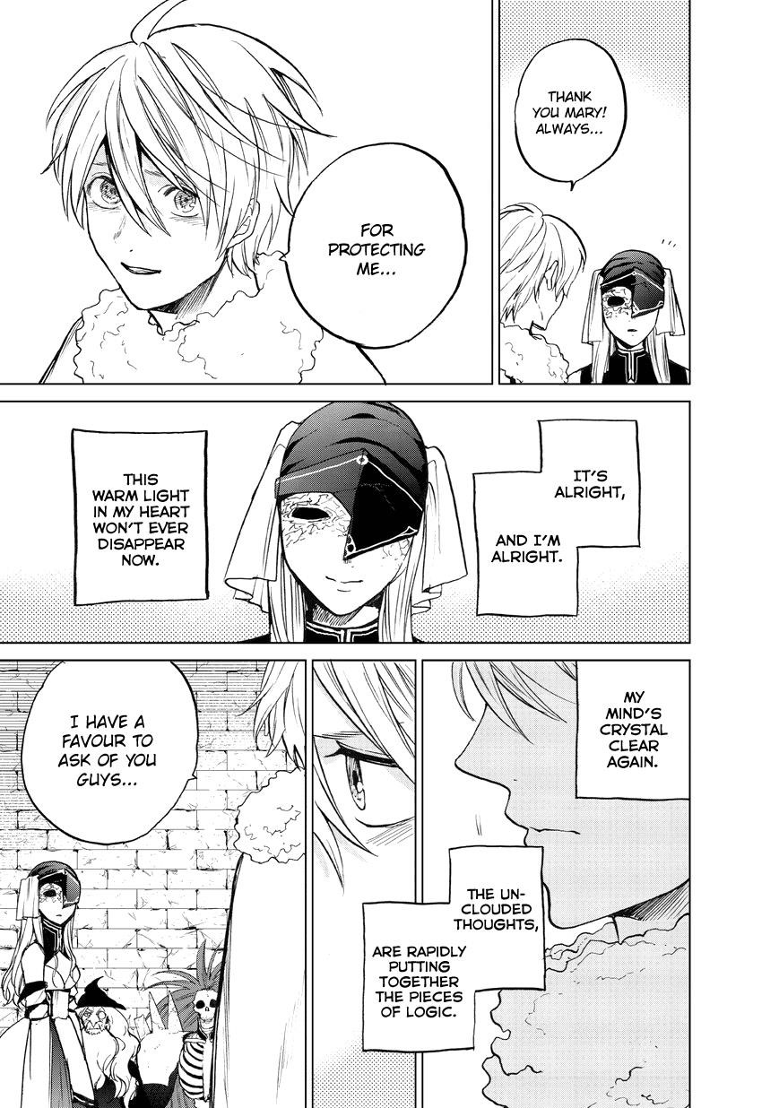 Saihate No Paladin Chapter 9 - Page 29