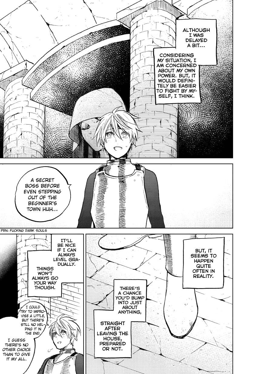 Saihate No Paladin Chapter 9 - Page 33