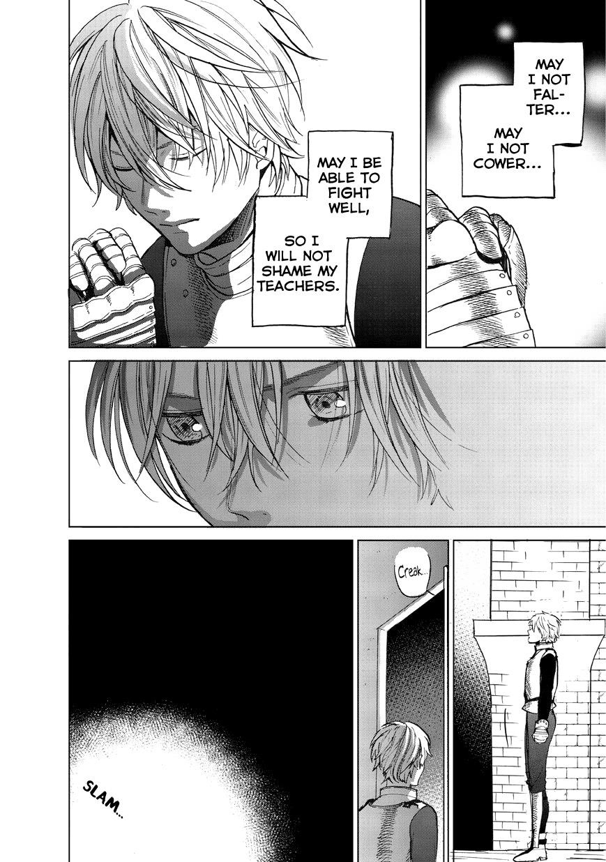 Saihate No Paladin Chapter 9 - Page 35